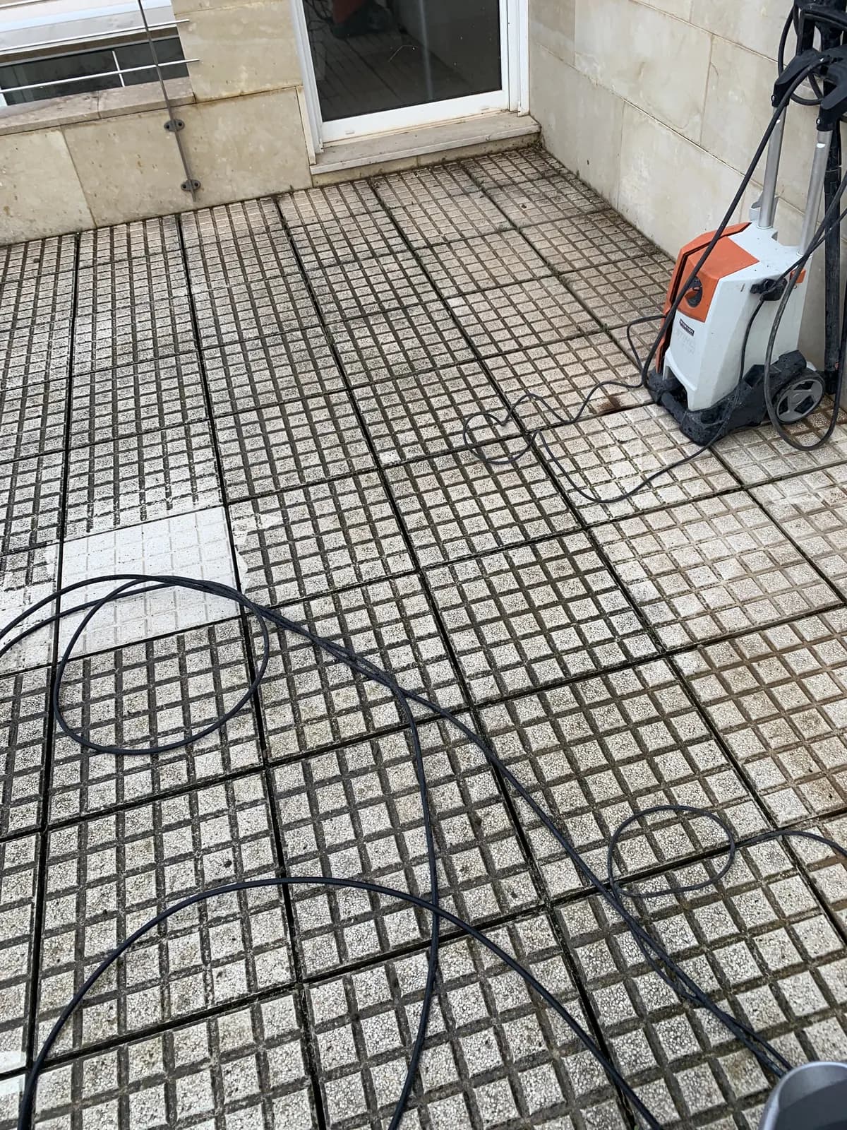 Imagen de etapa previa de Capus Limpieza