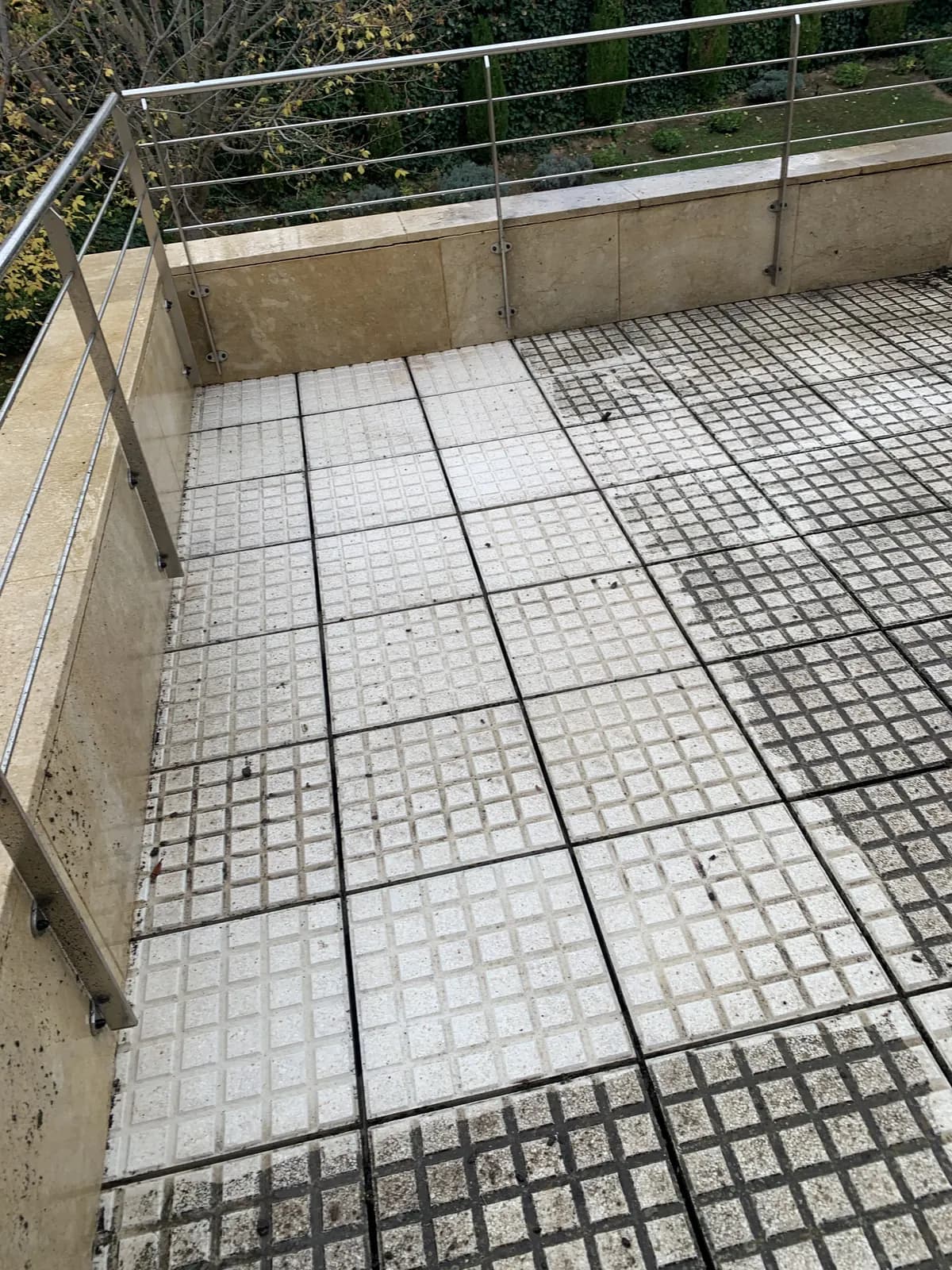 Imagen de etapa en progreso de Capus Limpieza