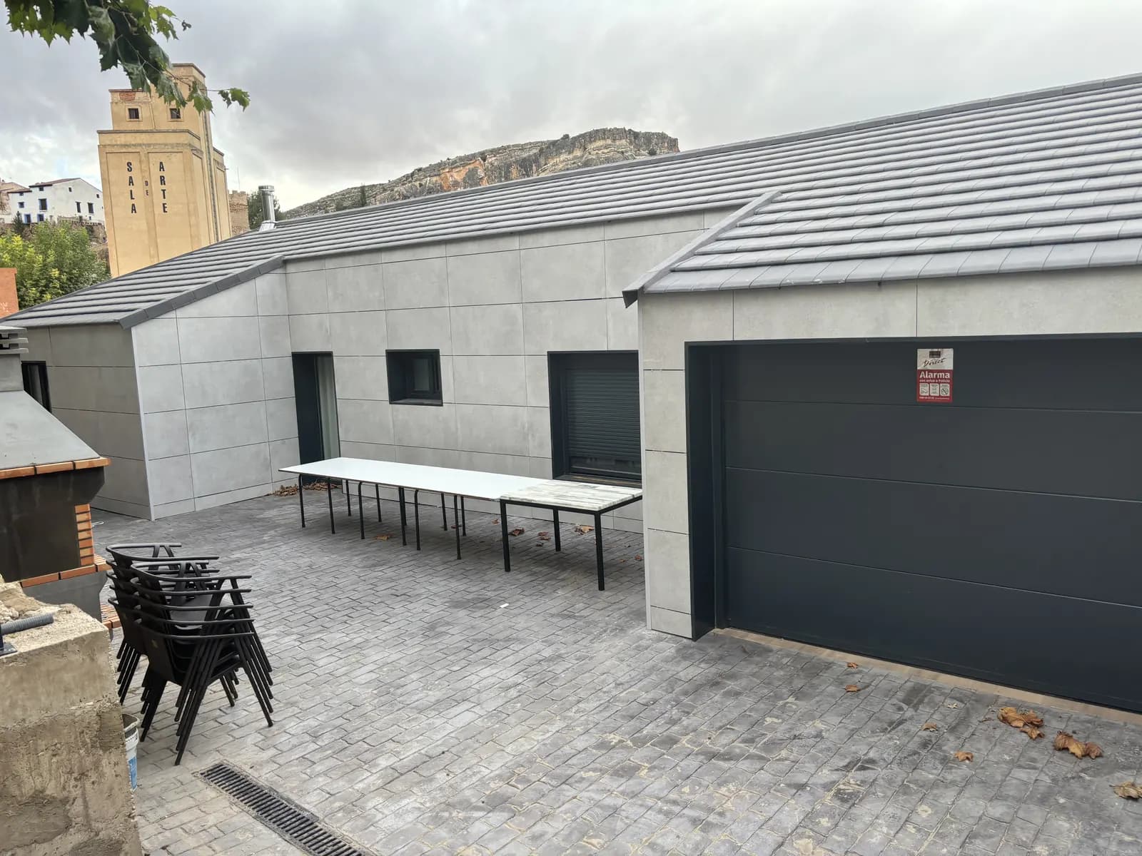 Construcción residencial en madera