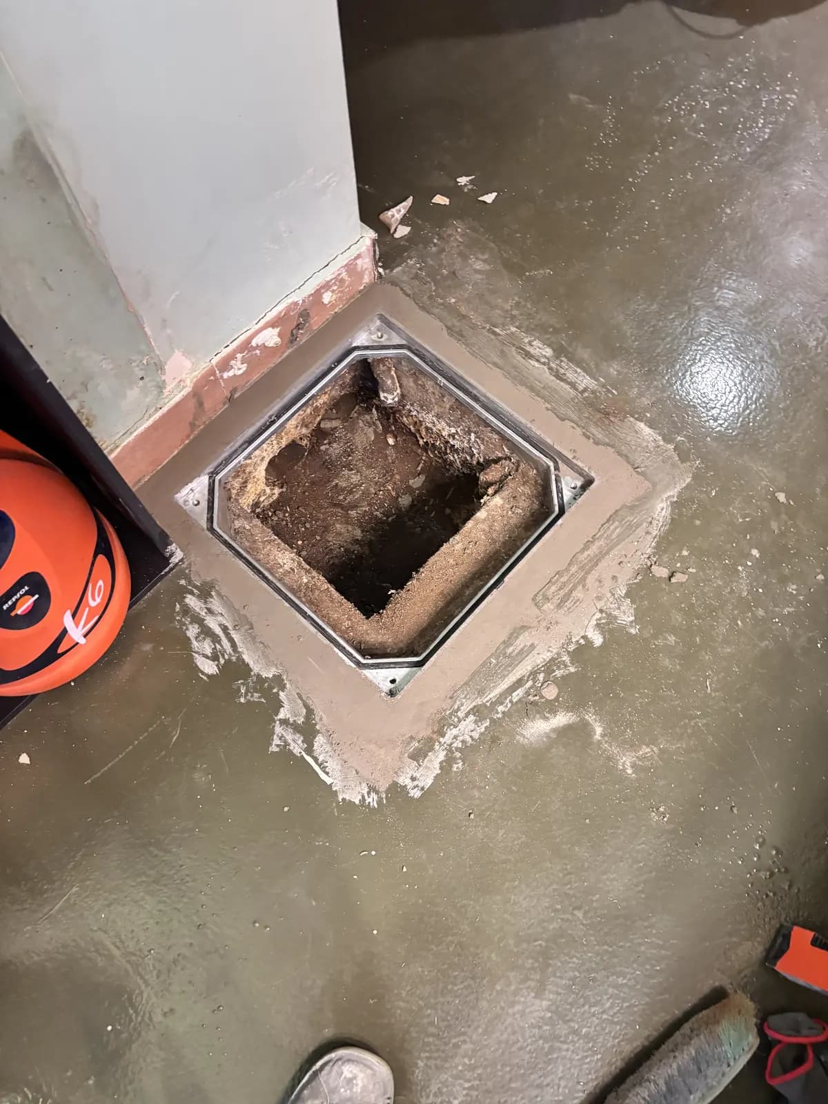 Imagen de etapa en progreso de Capus Mantenimiento
